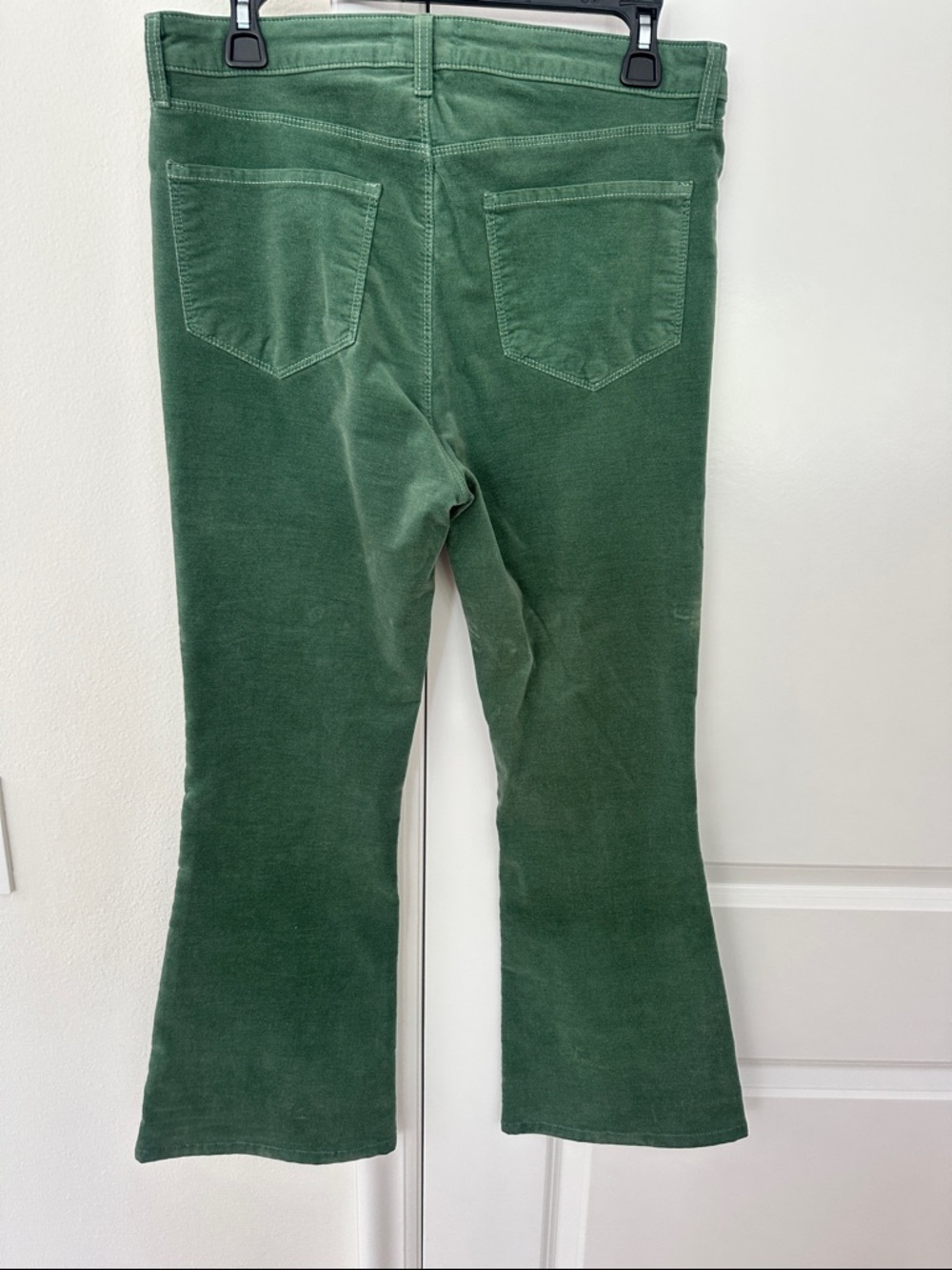 L'AGENCE Marty High Rise Flare Pants - Picture 5 of 7